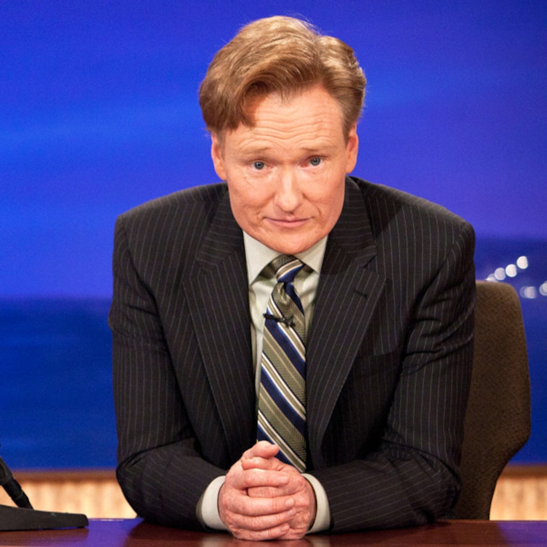 Team Coco! Conan O'Brien Tapped to Host 2014 MTV Movie Awards - E! Online